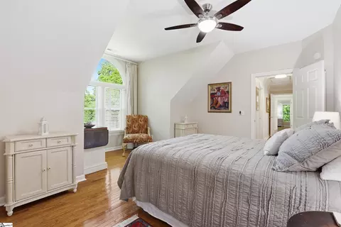 Bedroom - 111 Overlook Ct, Easley, SC 29642 photo 5 of 7