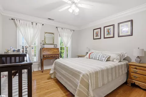 Bedroom - 111 Overlook Ct, Easley, SC 29642 photo 3 of 7