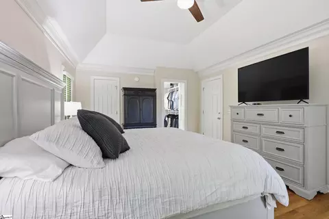 Bedroom - 111 Overlook Ct, Easley, SC 29642 photo 2 of 7