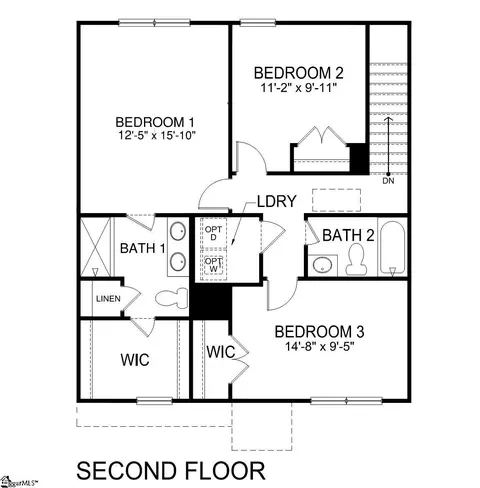 321 River Trace Loop, Simpsonville, SC 29680 photo 3