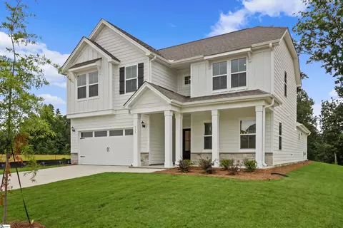 335 Goldenrod Ct #LOT 57, Seneca, SC 29678