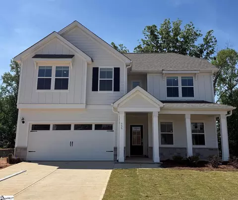 335 Goldenrod Ct #LOT 57, Seneca, SC 29678