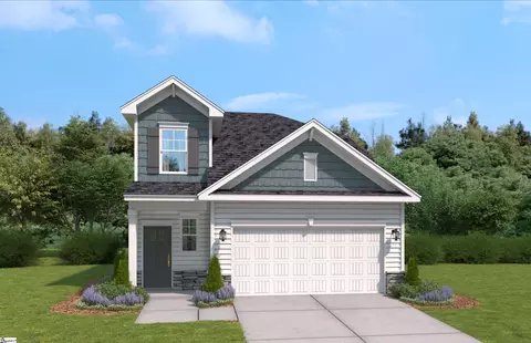 1429 Harper Mae Dr, Spartanburg, SC 29303