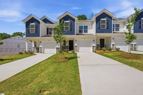 820 Mahaffey Ct, Spartanburg, SC 29301