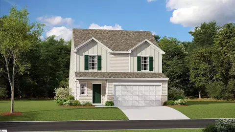 1401 Hugh Mack Ct, Spartanburg, SC 29303