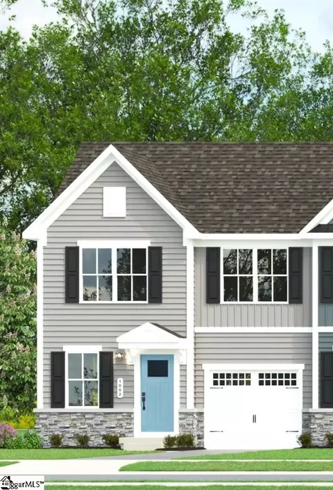 483 Leasowe Ln, Greenville, SC 29605