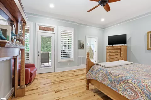 Bedroom - 123 Summit Pne, Sunset, SC 29685 photo 3 of 7