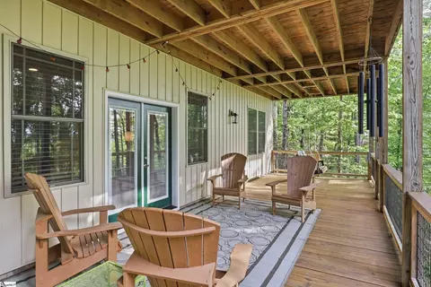 Exterior - 123 Summit Pne, Sunset, SC 29685 photo 5 of 14