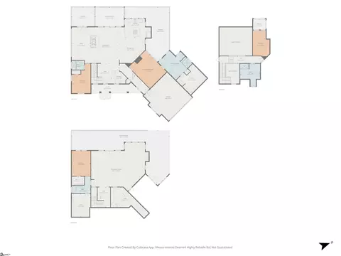 Floorplan - 123 Summit Pne, Sunset, SC 29685 photo 1 of 1