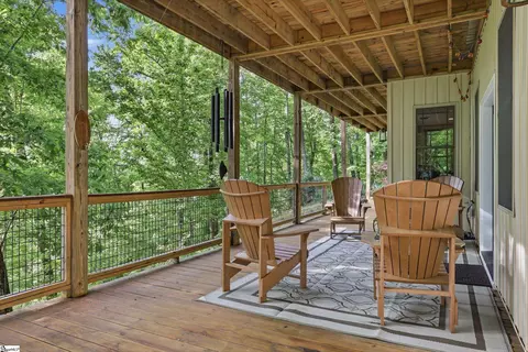 Exterior - 123 Summit Pne, Sunset, SC 29685 photo 7 of 14