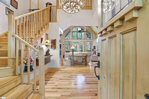 Entry Way - 123 Summit Pne, Sunset, SC 29685 photo 1 of 2