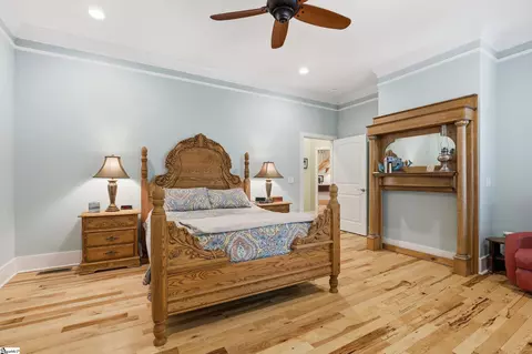 Bedroom - 123 Summit Pne, Sunset, SC 29685 photo 4 of 7