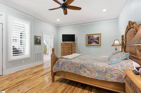 Bedroom - 123 Summit Pne, Sunset, SC 29685 photo 2 of 7