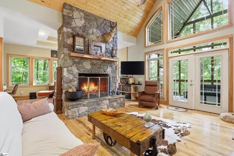 Living - 123 Summit Pne, Sunset, SC 29685 photo 1 of 3
