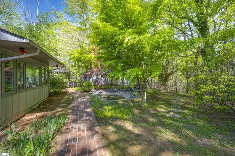 Exterior - 176 Fox Run Ln, Tryon, NC 28782 photo 5 of 16