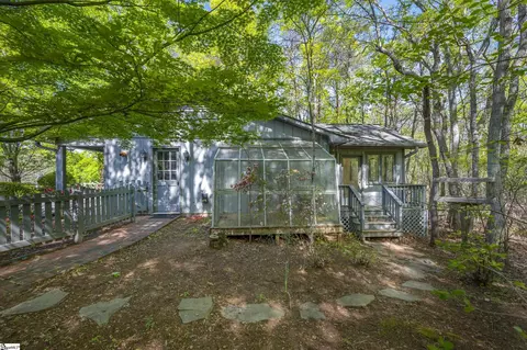 Exterior - 176 Fox Run Ln, Tryon, NC 28782 photo 13 of 16