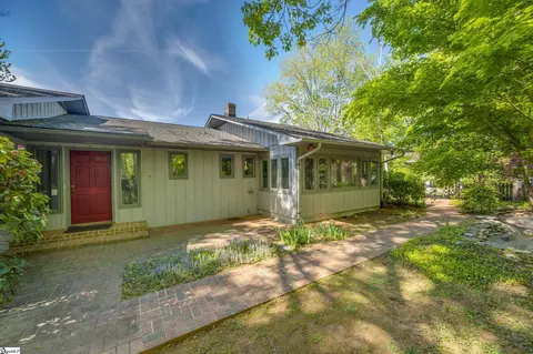 Exterior - 176 Fox Run Ln, Tryon, NC 28782 photo 9 of 16