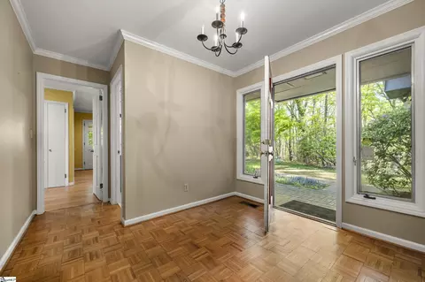 Entry Way - 176 Fox Run Ln, Tryon, NC 28782 photo 1 of 2