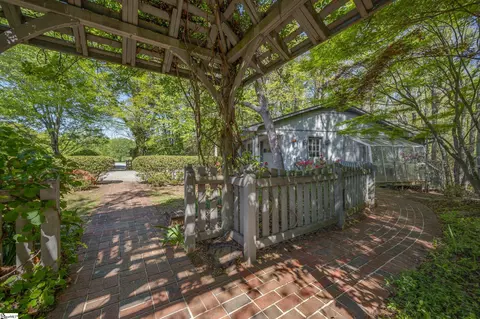Exterior - 176 Fox Run Ln, Tryon, NC 28782 photo 3 of 16