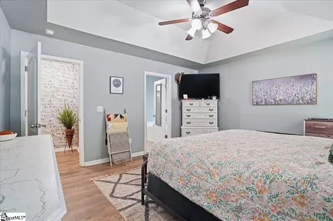 Bedroom - 130 Saddlebrook Ave, Pickens, SC 29671 photo 2 of 7
