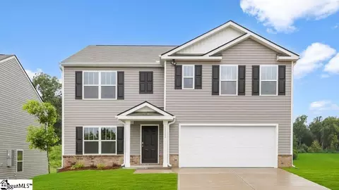 2122 Pierett Cir, Woodruff, SC 29388