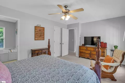 Bedroom - 178 Rock Moss Dr, Williamston, SC 29697 photo 8 of 13
