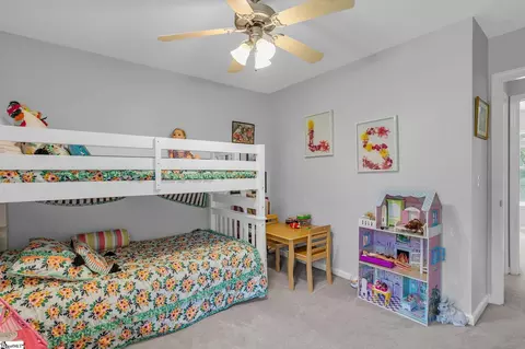 Bedroom - 178 Rock Moss Dr, Williamston, SC 29697 photo 12 of 13