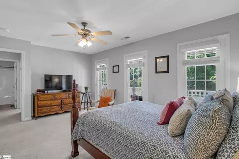 Bedroom - 178 Rock Moss Dr, Williamston, SC 29697 photo 7 of 13