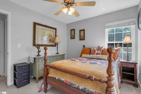 Bedroom - 178 Rock Moss Dr, Williamston, SC 29697 photo 10 of 13