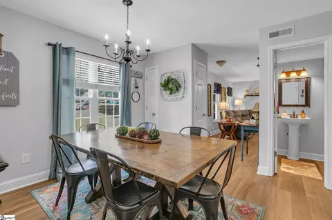 Dining - 178 Rock Moss Dr, Williamston, SC 29697 photo 4 of 4