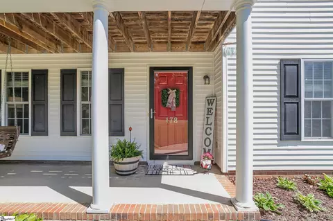 Exterior - 178 Rock Moss Dr, Williamston, SC 29697 photo 2 of 10