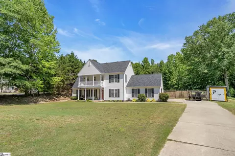 Exterior - 178 Rock Moss Dr, Williamston, SC 29697 photo 5 of 10