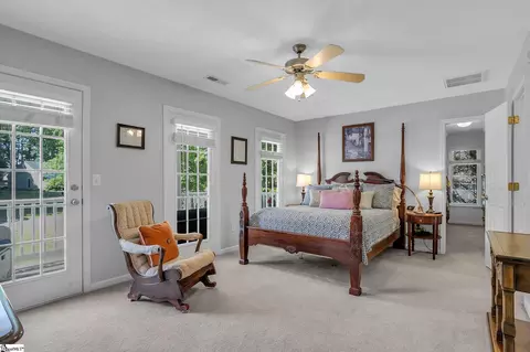 Bedroom - 178 Rock Moss Dr, Williamston, SC 29697 photo 5 of 13