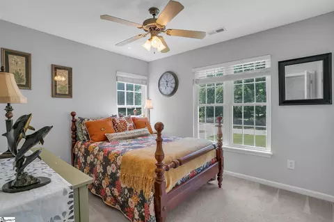 Bedroom - 178 Rock Moss Dr, Williamston, SC 29697 photo 9 of 13