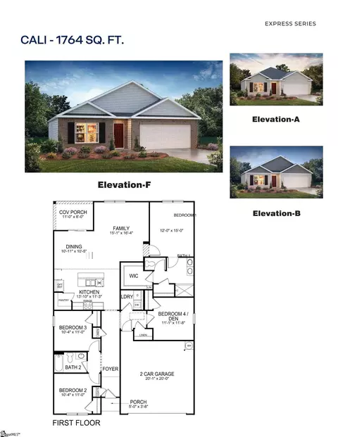 128 Cascade Ln, Seneca, SC 29678 photo 2