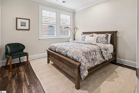 Bedroom - 604 Elexa Ct, Greer, SC 29650 photo 4 of 4