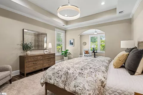 Bedroom - 604 Elexa Ct, Greer, SC 29650 photo 3 of 4