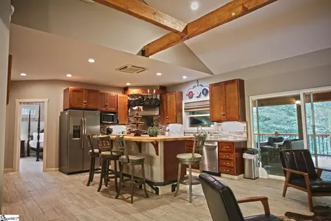 Kitchen - 301 Cedar Creek Dr, Sunset, SC 29685 photo 1 of 3