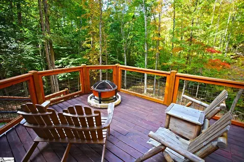 Exterior - 301 Cedar Creek Dr, Sunset, SC 29685 photo 8 of 9