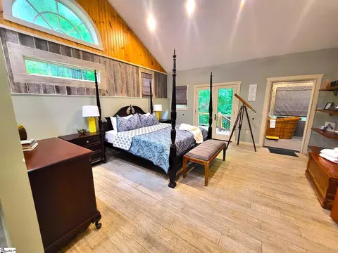 Bedroom - 301 Cedar Creek Dr, Sunset, SC 29685 photo 1 of 9