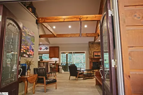 Entry Way - 301 Cedar Creek Dr, Sunset, SC 29685 photo 1 of 3