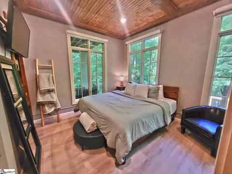 Bedroom - 301 Cedar Creek Dr, Sunset, SC 29685 photo 6 of 9