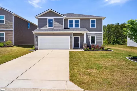 126 Layken Dr, Fountain Inn, SC 29644
