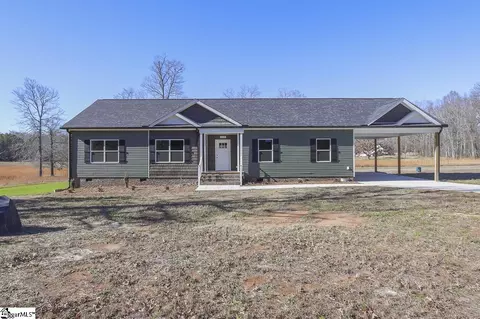 1039 Scurry Church Rd, Chappells, SC 29037