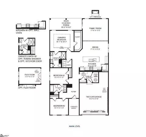 108 Meadow Ln, Easley, SC 29642 photo 2