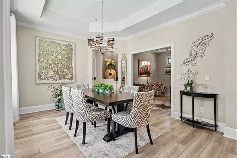Dining - 616 Elexa Ct, Greer, SC 29650 photo 1 of 2