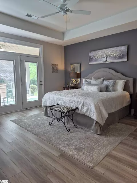 Bedroom - 616 Elexa Ct, Greer, SC 29650 photo 2 of 3