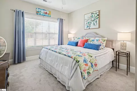 Bedroom - 616 Elexa Ct, Greer, SC 29650 photo 1 of 3