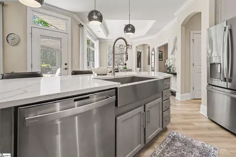 Kitchen - 616 Elexa Ct, Greer, SC 29650 photo 3 of 5