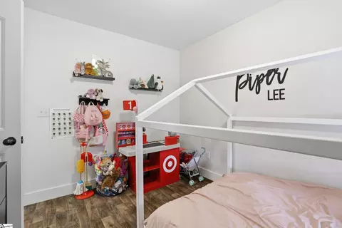 Bedroom - 405 Thomas Edwards Ln, Greer, SC 29651 photo 8 of 8